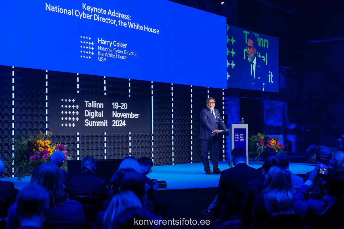 1514_20241119 foto Arno Mikkor konverentsifoto Tallinn Digital Summit