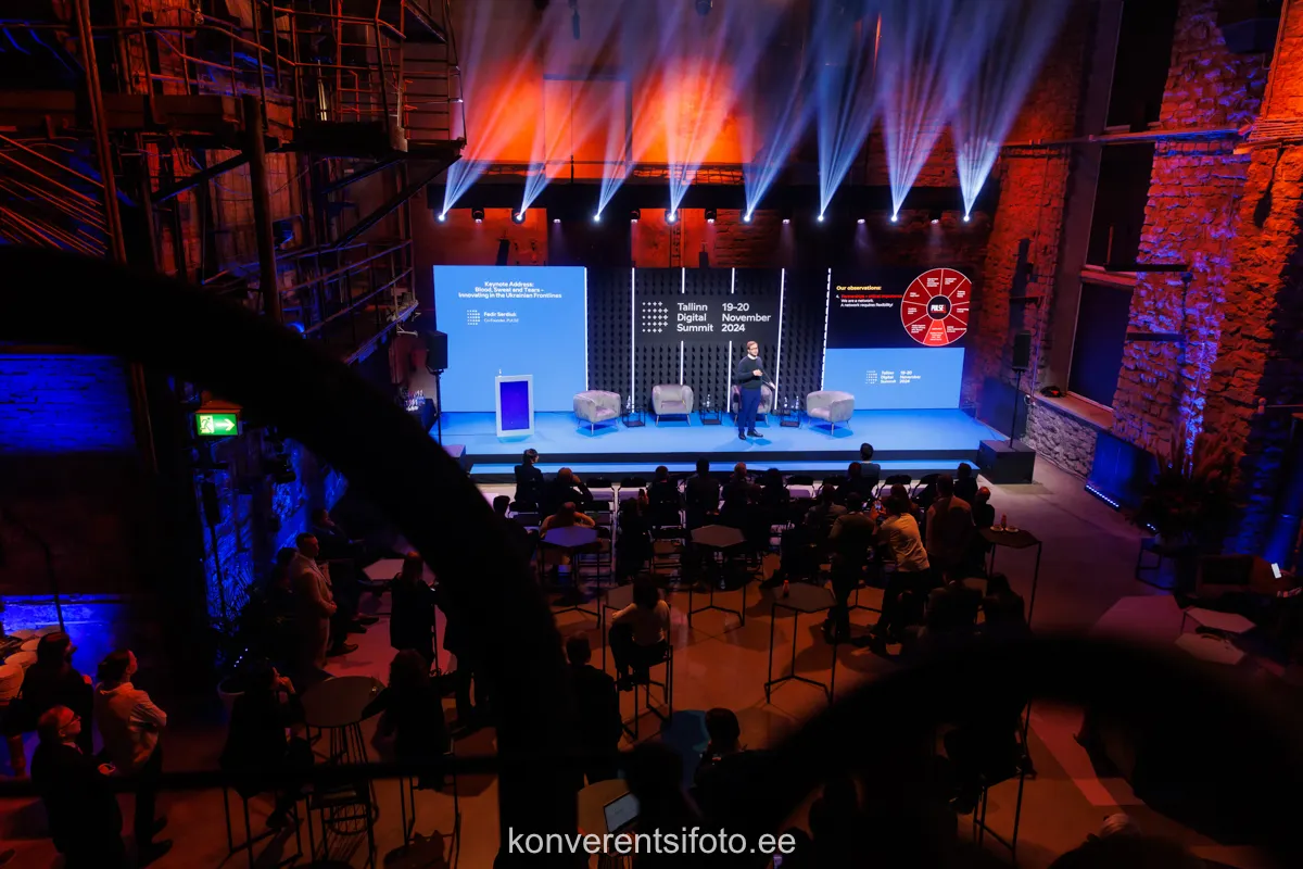 2052_20241119 foto Arno Mikkor konverentsifoto Tallinn Digital Summit