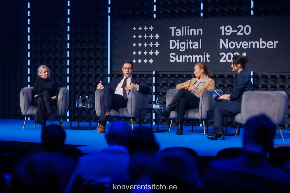 2603_20241119 foto Arno Mikkor konverentsifoto Tallinn Digital Summit