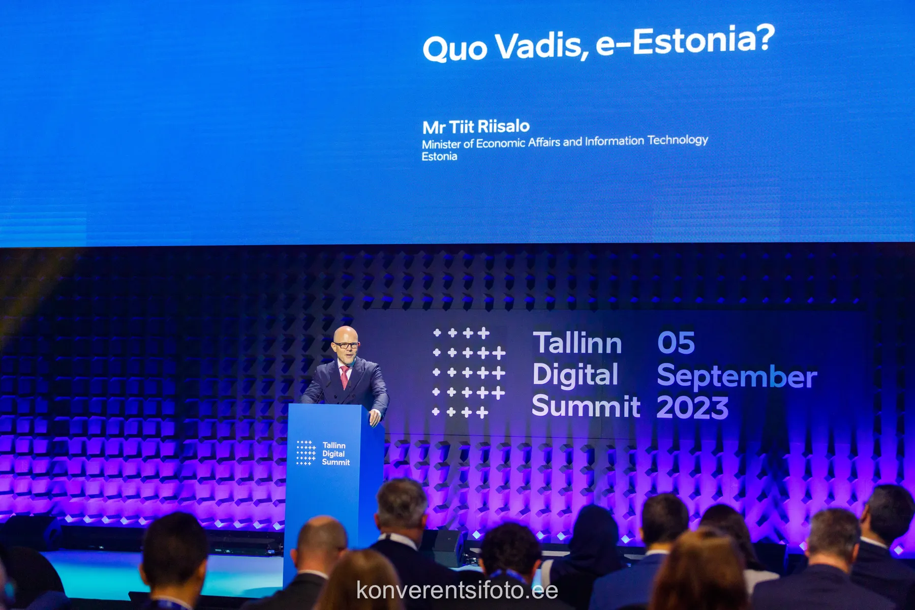 2927_20230905Tallinn Digital Summit konverentsifoto foto Arno Mikkor